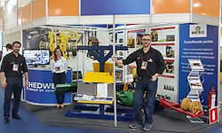 Hedweld Group of Companies Our Community