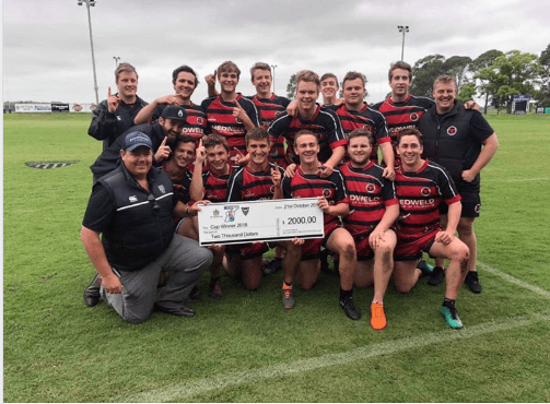 Hedweld Sponsors Singleton Rugby Seven’s
