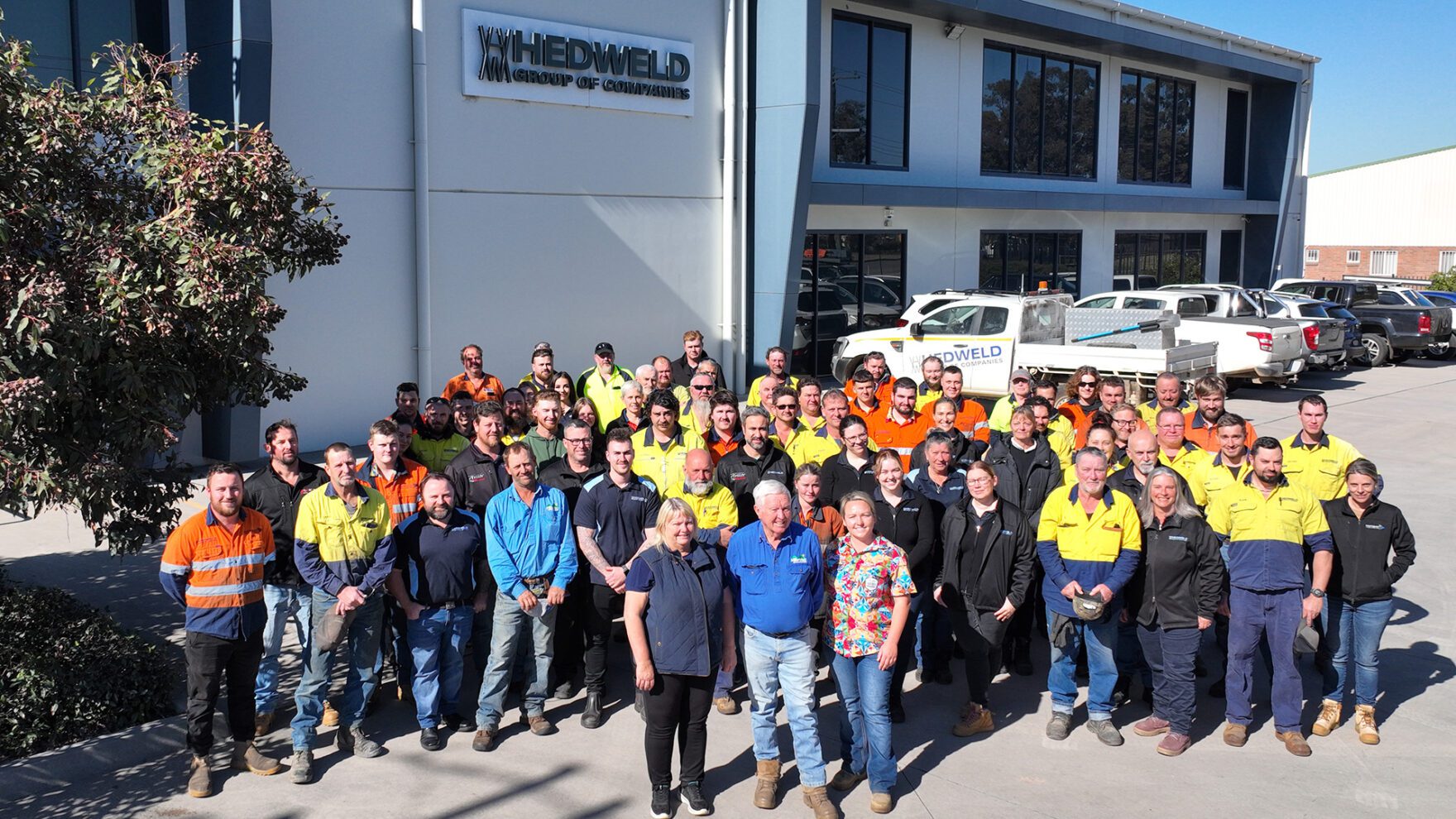 Hedweld Team